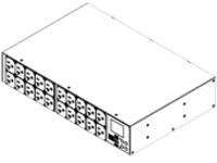 Raritan PX3-5407CR - Power distribution unit (rack-mountable)