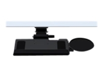 Humanscale 6FB - Mounting kit (track 12.5&quot;, float board platform, 19&quot; and 5&quot; slim palm support)