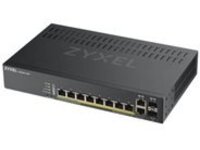 Zyxel GS1920-8HPv2 - Switch
