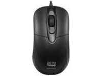 WATERPROOF MED GRADE OPT MOUSE BLACK ANITMICROBIAL
