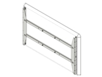 Chief Fusion Display Mount Adapter FHB5087