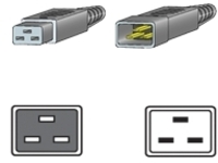 Cisco Jumper - Power cable