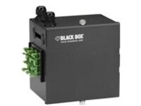 Black Box DIN Rail Fiber Enclosure