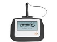Ambir nSign 110 - Signature terminal w/ LCD display