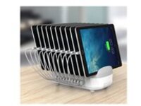Compulocks 10 Ports USB Charging Dock Station With EU Plug