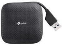 TP-Link UH400 - Hub - 4 x SuperSpeed USB 3.0
