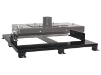 Chief HB107B - Mounting component (interface bracket)