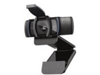 Logitech HD Pro Webcam C920S