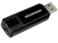 Diamond TV Wonder HD 750 USB