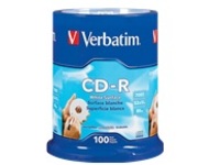 Verbatim - 100 x CD-R