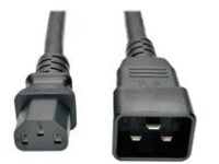 Tripp Lite 7ft PDU Power Cord Cable C13 to C20 Heavy Duty 15A 14AWG 7&#x27;