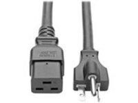Tripp Lite 10ft Power Cord Extension Cable C19 to 5-20P Heavy Duty 20A 12AWG 10&#x27;