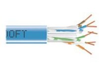 Black Box GigaTrue CAT6 550-MHz Solid Bulk Cable