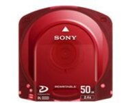 Sony Professional Disc PFD50DLAX