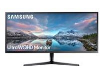 Samsung S34J550WQN - SJ55W Series