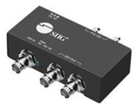 SIIG 1x4 3G-SDI Distribution Amplifier