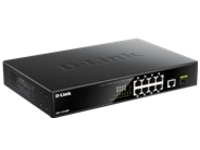 D-Link DGS 1010MP - Switch