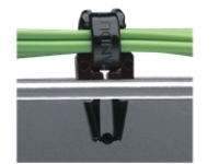 Panduit - Cable tie mount