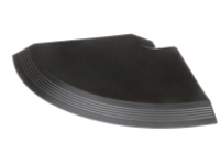 Panduit Pan-Way - Cable raceway angled fitting
