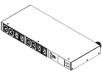 Raritan PX3-5198R-K2