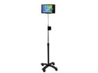 CTA Digital Compact Security Gooseneck Floor Stand