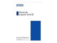 Epson SURELAB Layout and ID