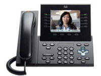 Cisco Unified IP Phone 9951 Standard