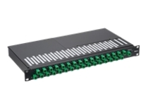 Panduit - Fiber-optic splitter tray