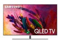 Samsung QN55Q7FNAF - 55" Diagonal Class Q7F Series LED-backlit LCD TV