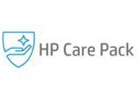 Electronic HP Care Pack Pick-Up and Return Service for Travelers