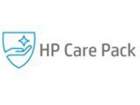 Electronic HP Care Pack Pick-Up and Return Service for Travelers