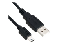 Axiom - USB cable - USB (M) to mini-USB Type B (M)