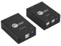 SIIG 4-Port USB 2.0 Extender (Transmitter & Receiver)