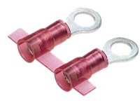 Panduit PNF Series - Cable ring terminal