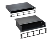 Panduit Opticom - Fiber-optic splitter tray