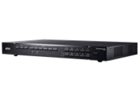 ATEN VP2730 7 x 3 Seamless Presentation Matrix Switch with Scaler, Streaming, Audio Mixer, and HDBaseT