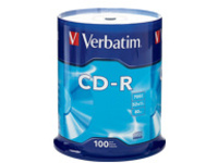 Verbatim - 100 x CD-R