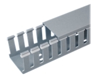 Panduit PANDUCT - Cable raceway slotted duct (base)