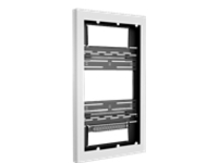 Chief LW Series Impact On-Wall Kiosk