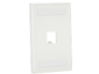 Panduit MINI-COM - Faceplate