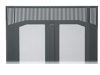 19SP VENT FRONT DOORRACK OPTIONS
