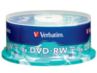 Verbatim - 30 x DVD-RW