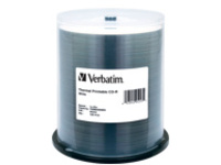 Verbatim - 100 x CD-R (80min) 52x