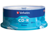 Verbatim Digital Vinyl CD-R | Overview, Specs, Details | SHI