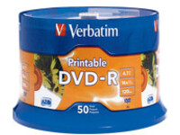 Verbatim - 50 x DVD-R