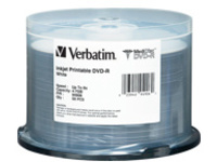 Verbatim MediDisc - 50 x DVD-R