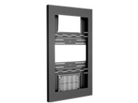Chief LW Series Impact On-Wall Kiosk Display Mount