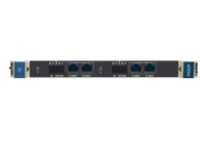 Kramer DT-IN4-F32 4-Channel 4K60 4:2:0 HDMI over Long Reach HDBaseT Input Card