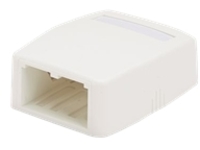 Panduit MINI-COM - Surface mount box
