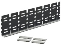Panduit PanelMax - Cable duct noise shield